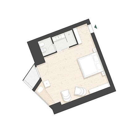 Hotel Buehelwirt San Giacomo in Paludo Zewnętrze zdjęcie